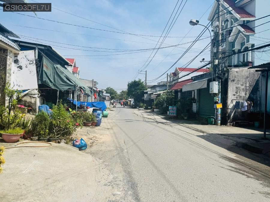 Bán nhà - Xã Vĩnh Lộc B  -  Huyện Bình Chánh  - 150m² - 6tỷ - (ảnh - 1)