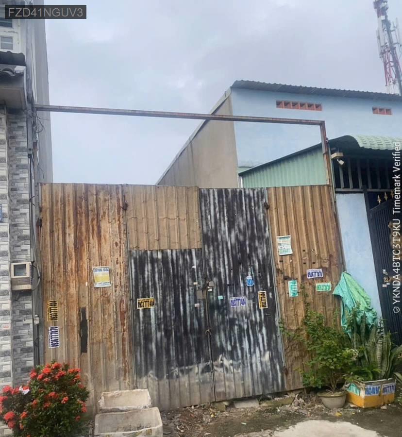 Bán đất - Xã Vĩnh Lộc B  -  Huyện Bình Chánh  - 72m² - 3.65tỷ - (ảnh - 0)