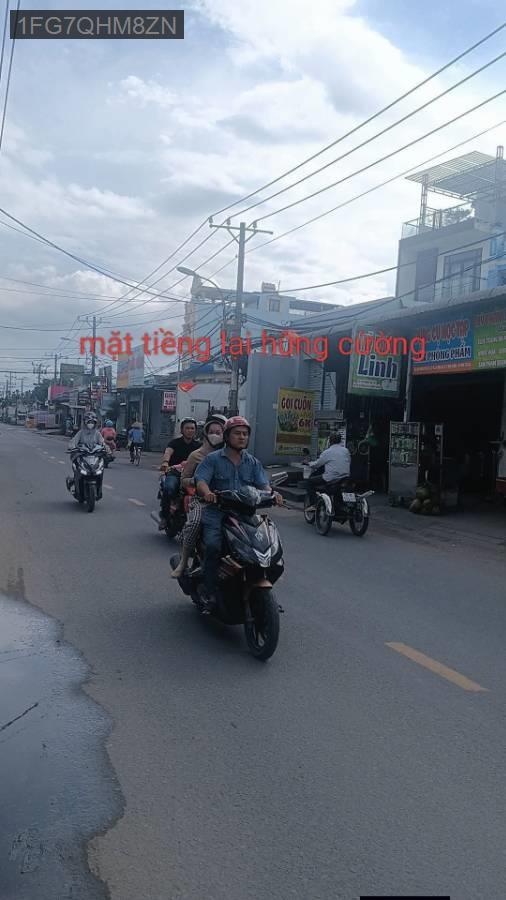 Bán đất - Xã Vĩnh Lộc B  -  Huyện Bình Chánh  - 715m² - 10.5tỷ - (ảnh - 0)