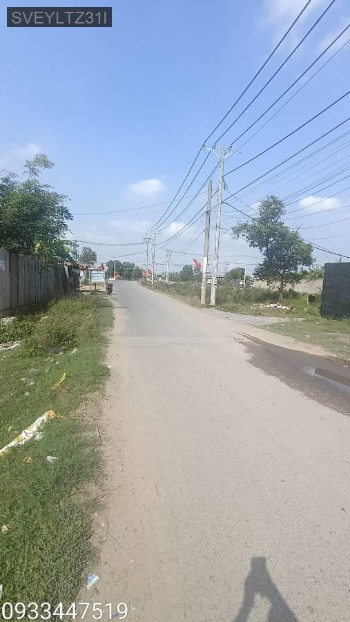 Bán đất - Xã Vĩnh Lộc B  -  Huyện Bình Chánh  - 320m² - 6tỷ - (ảnh - 3)