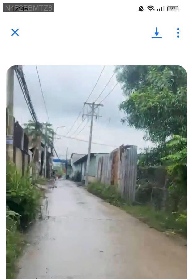 Bán đất - Xã Vĩnh Lộc A  -  Huyện Bình Chánh  - 592m² - 6tỷ - (ảnh - 0)