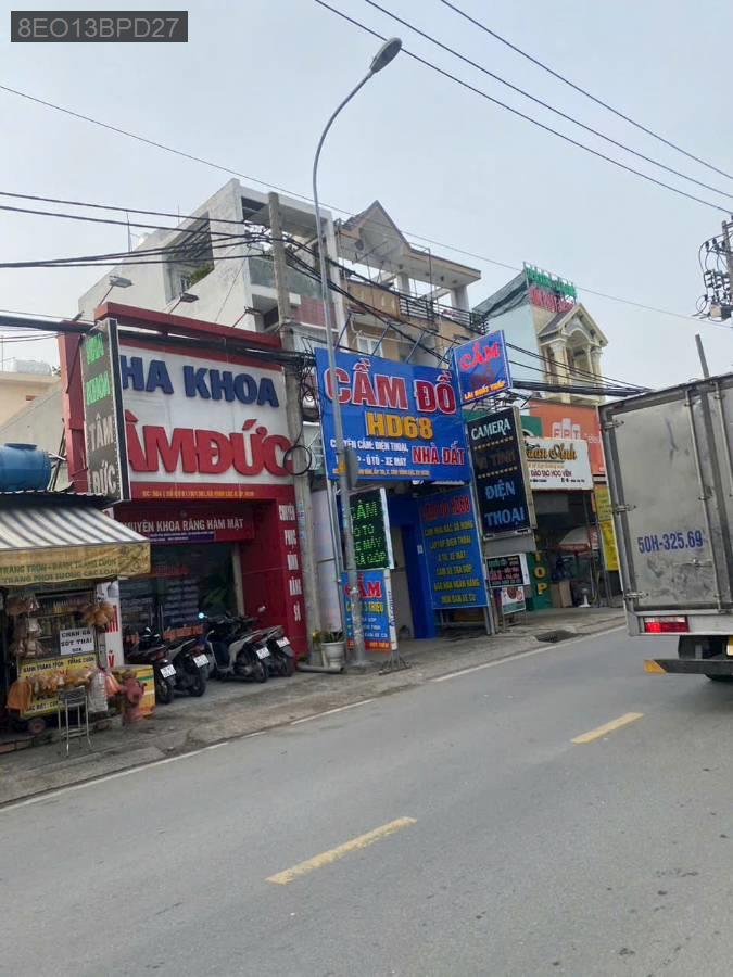 Bán nhà - Xã Vĩnh Lộc B  -  Huyện Bình Chánh  - 68m² - 4.5tỷ - (ảnh - 2)