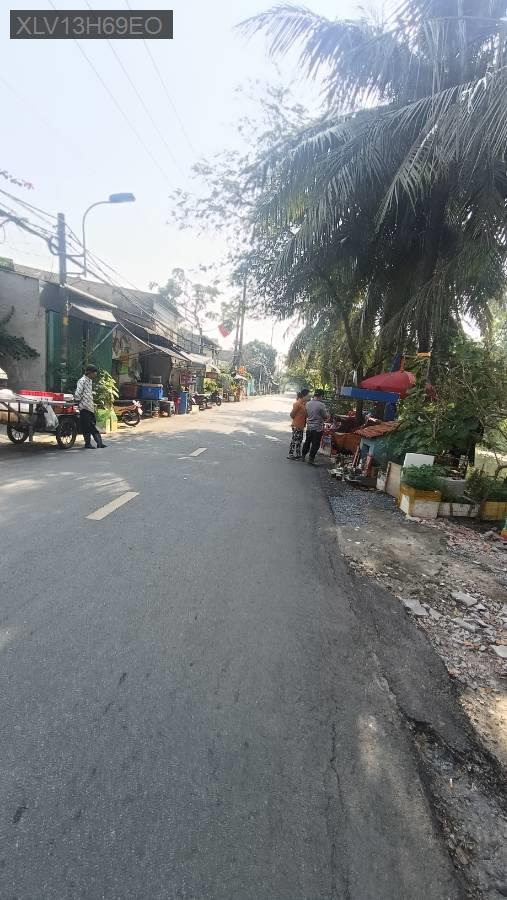 Bán nhà - Xã Phạm Văn Hai  -  Huyện Bình Chánh  - 144m² - 8tỷ - (ảnh - 1)