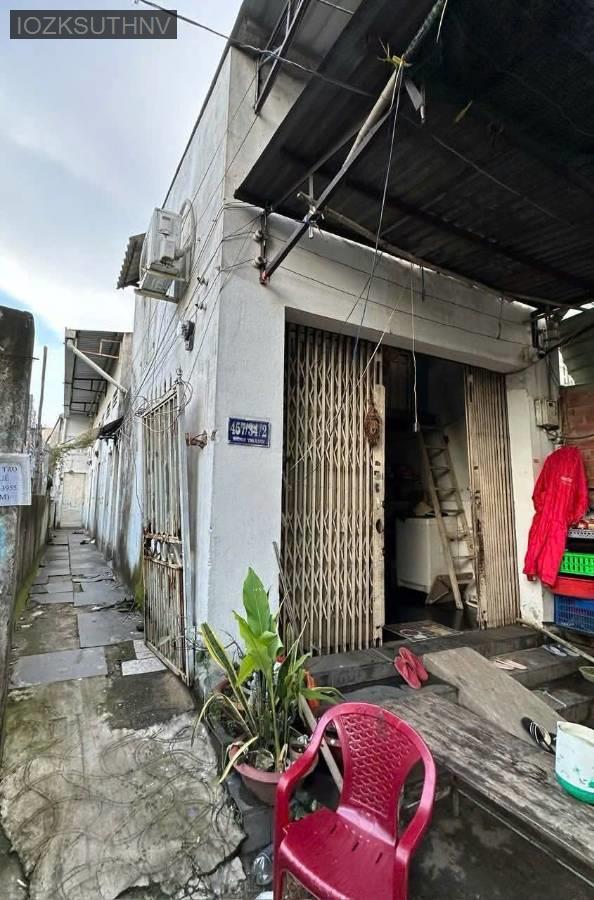 Bán nhà - Phường Bình Hưng Hòa B  -  Quận Bình Tân  - 98m² - 3.2tỷ - (ảnh - 1)