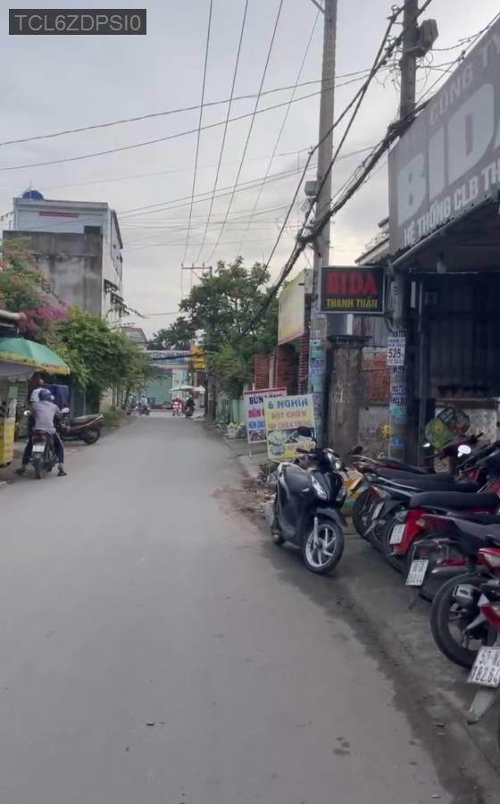 Bán nhà - Xã Phạm Văn Hai  -  Huyện Bình Chánh  - 248m² - 7.5tỷ - (ảnh - 1)