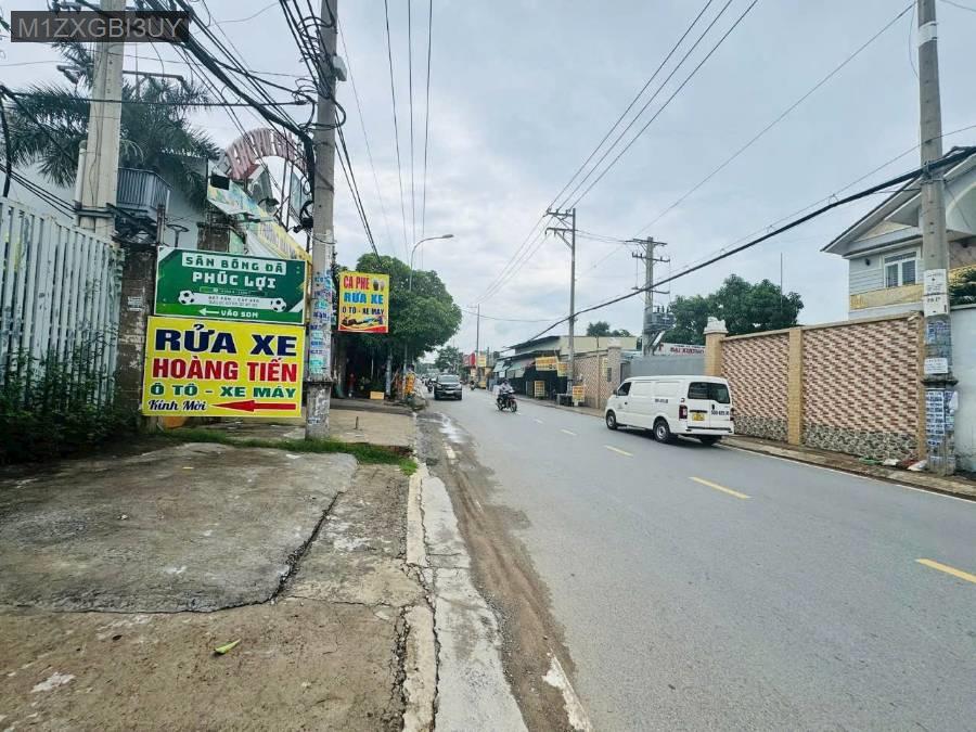 Bán nhà mặt tiền - Xã Vĩnh Lộc B  -  Huyện Bình Chánh  - 175m² - 9.2tỷ - (ảnh - 1)