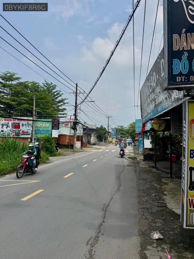 Bán nhà mặt tiền - Xã Vĩnh Lộc B  -  Huyện Bình Chánh  - 150m² - 8.5tỷ - (ảnh - 1)