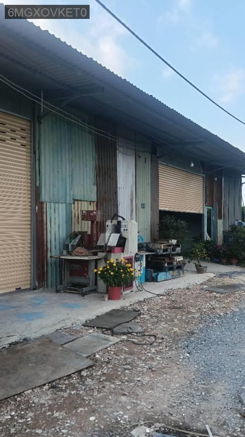 Bán kho xưởng - Xã Vĩnh Lộc B  -  Huyện Bình Chánh  - 0m² - 44triệu - (ảnh - 0)