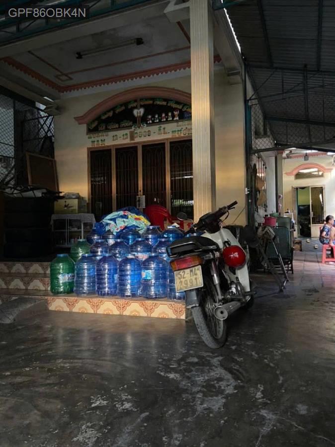 Bán nhà mặt tiền - Xã Vĩnh Lộc B  -  Huyện Bình Chánh  - 200m² - 8.5tỷ - (ảnh - 0)