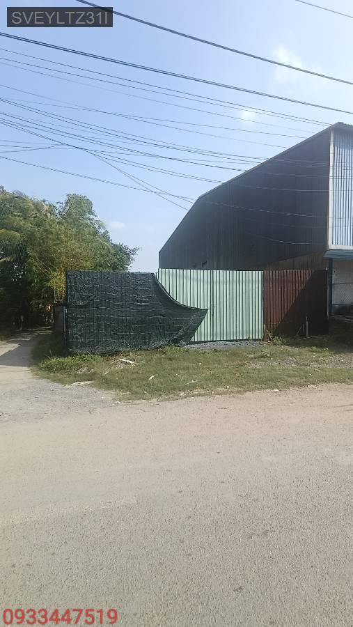 Bán đất - Xã Vĩnh Lộc B  -  Huyện Bình Chánh  - 320m² - 6tỷ - (ảnh - 1)