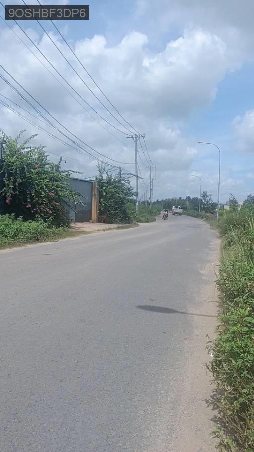 Bán đất - Xã Vĩnh Lộc B  -  Huyện Bình Chánh  - 7696m² - 61.5tỷ - (ảnh - 2)