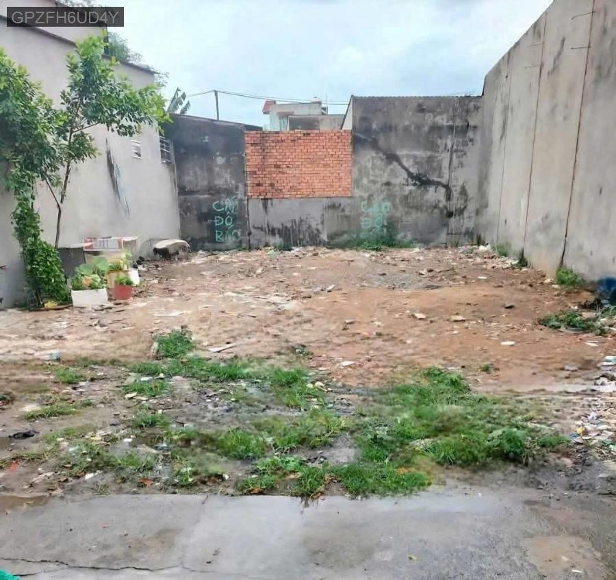 Bán đất - Xã Vĩnh Lộc A  -  Huyện Bình Chánh  - 156m² - 540triệu - (ảnh - 1)