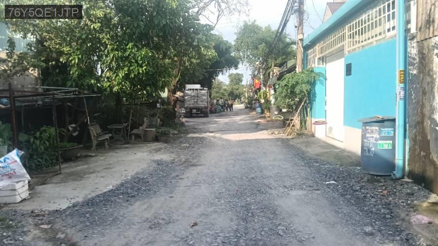 Bán kho xưởng - Xã Vĩnh Lộc B  -  Huyện Bình Chánh  - 370m² - 11tỷ - (ảnh - 1)