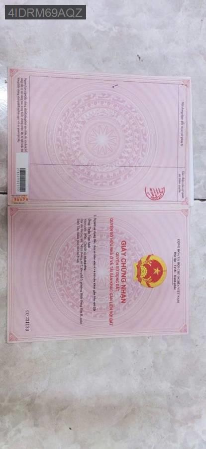 Bán đất - Xã Vĩnh Lộc B  -  Huyện Bình Chánh  - 80m² - 2.9tỷ - (ảnh - 0)