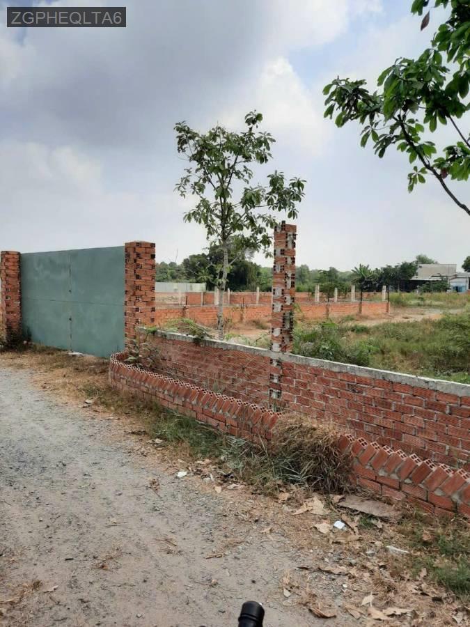 Bán đất làm kho xưởng 1000m2 - Xã Vĩnh Lộc B  -  Huyện Bình Chánh  - (ảnh - 0)