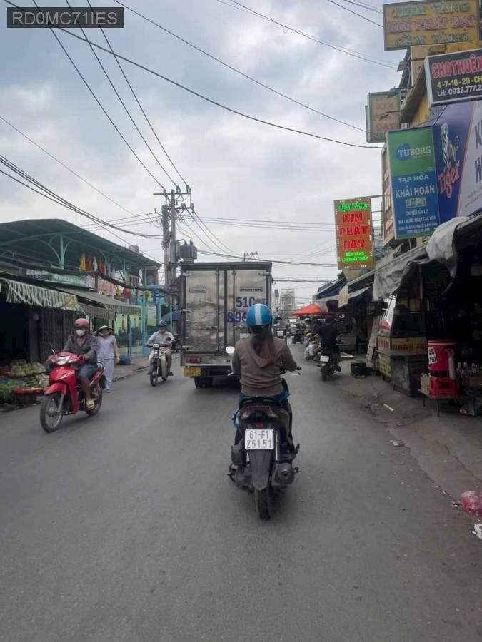 Bán nhà - Xã Vĩnh Lộc B  -  Huyện Bình Chánh  - 318m² - 14.9tỷ - (ảnh - 1)