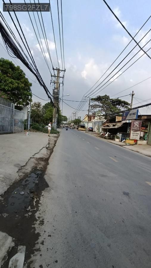 Bán đất - Xã Vĩnh Lộc B  -  Huyện Bình Chánh  - 75m² - 500triệu - (ảnh - 2)