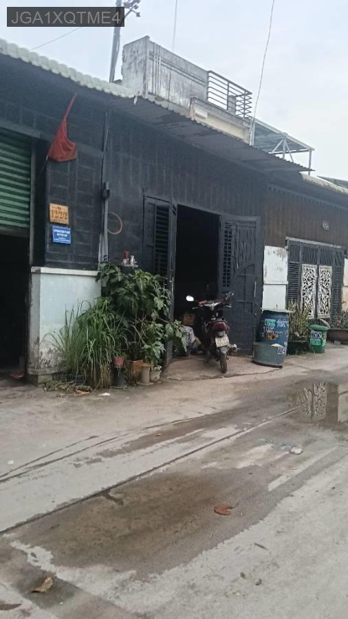 Bán kho xưởng  - Xã Vĩnh Lộc B  -  Huyện Bình Chánh  - (ảnh - 1)