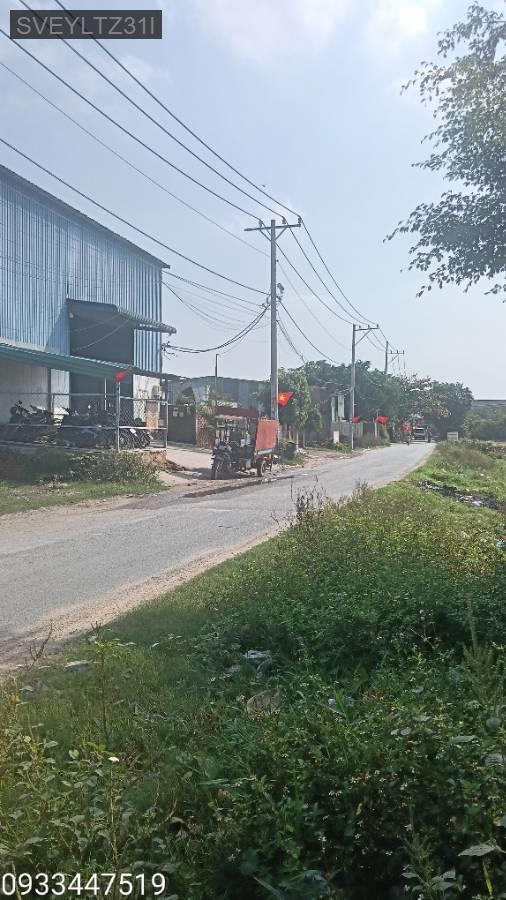 Bán đất - Xã Vĩnh Lộc B  -  Huyện Bình Chánh  - 320m² - 6tỷ - (ảnh - 4)