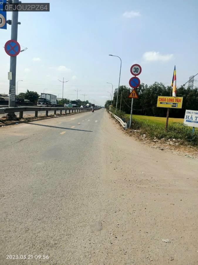 Bán đất - Phường Tân Tạo  -  Quận Bình Tân  - 2400m² - 36tỷ - (ảnh - 0)