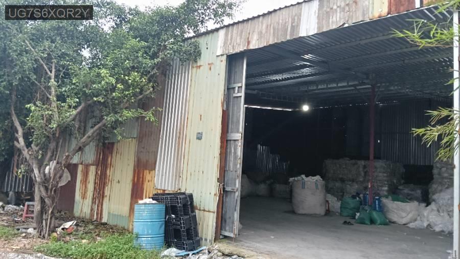 Bán kho xưởng - Xã Vĩnh Lộc B  -  Huyện Bình Chánh  - 380m² - 4.4tỷ - (ảnh - 1)