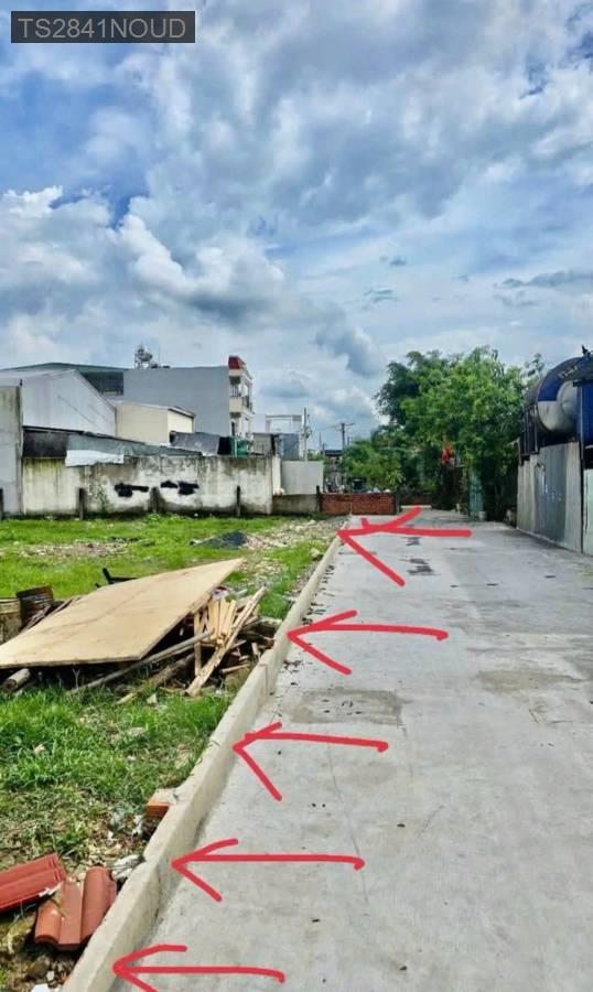 Bán đất - Xã Vĩnh Lộc B  -  Huyện Bình Chánh  - 100m² - 3.2tỷ - (ảnh - 0)