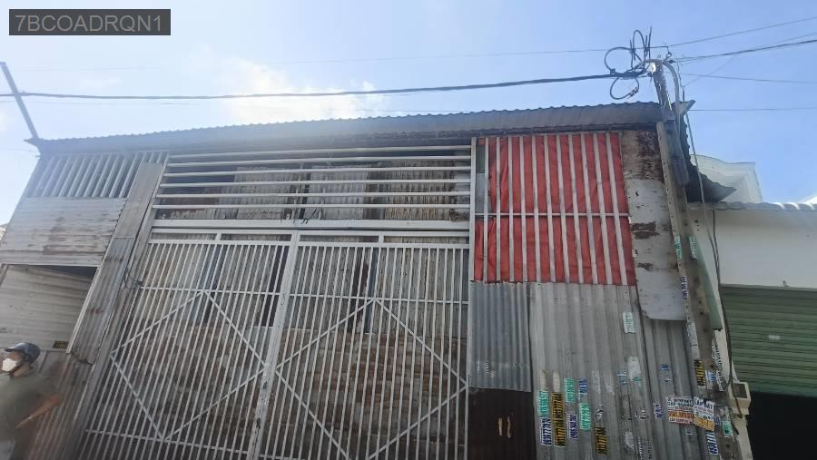 Bán kho xưởng - Tp Hồ Chí Minh - 234m² - 7.9tỷ - (ảnh - 0)