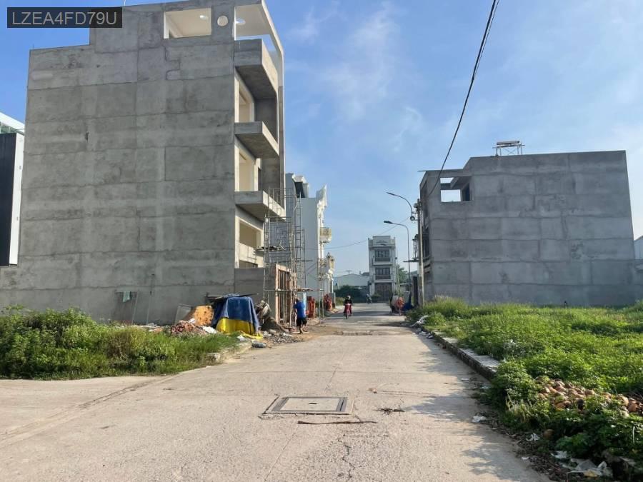 Bán đất - Xã Vĩnh Lộc B  -  Huyện Bình Chánh  - 80m² - 3.35tỷ - (ảnh - 1)