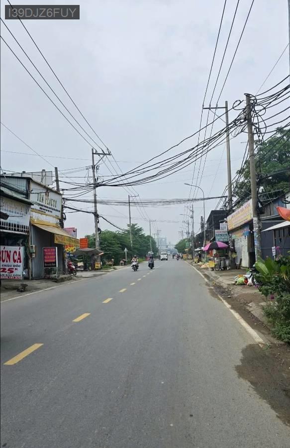 Bán đất - Xã Vĩnh Lộc B  -  Huyện Bình Chánh  - 436m² - 22tỷ - (ảnh - 0)