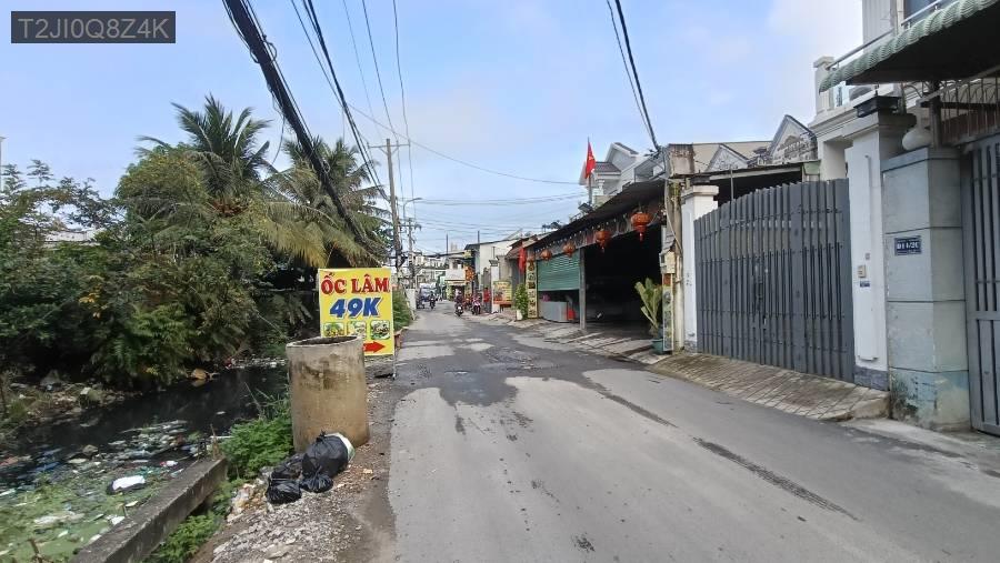 Bán nhà - Xã Vĩnh Lộc B  -  Huyện Bình Chánh  - 300m² - 12tỷ - (ảnh - 0)