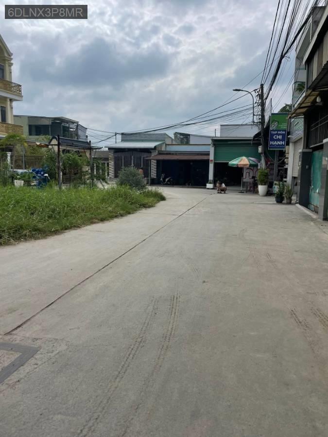 Bán đất - Xã Vĩnh Lộc B  -  Huyện Bình Chánh  - 82m² - 2.8tỷ - (ảnh - 1)