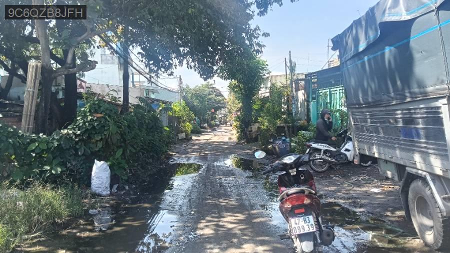 Bán nhà - Xã Vĩnh Lộc B  -  Huyện Bình Chánh  - 222m² - 6.8tỷ - (ảnh - 2)