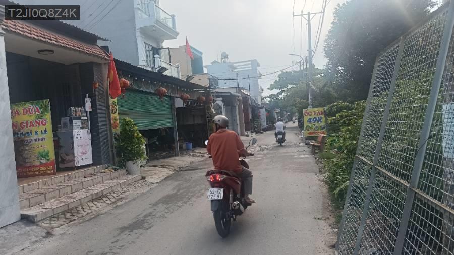 Bán nhà - Xã Vĩnh Lộc B  -  Huyện Bình Chánh  - 300m² - 12tỷ - (ảnh - 2)