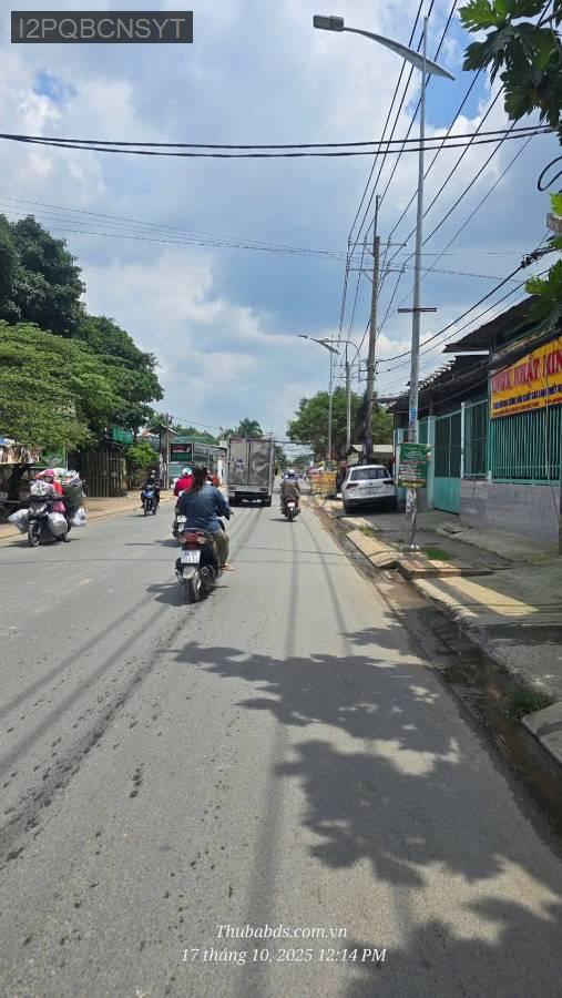 Bán nhà mặt tiền - Xã Vĩnh Lộc B  -  Huyện Bình Chánh  - 120m² - 7.7tỷ - (ảnh - 1)