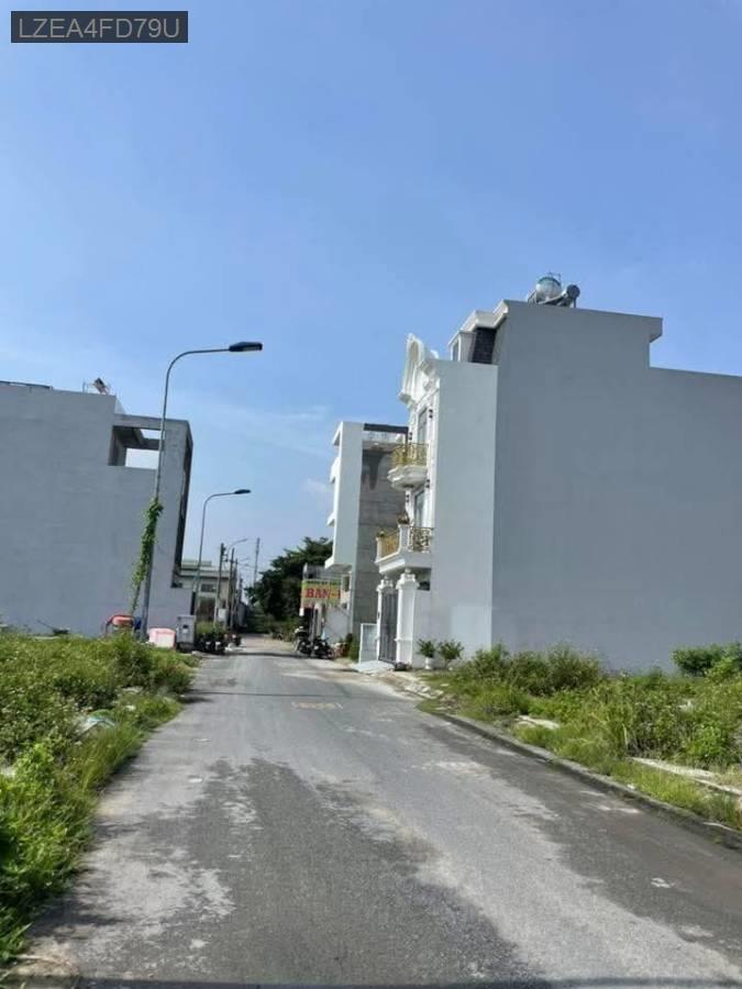 Bán đất - Xã Vĩnh Lộc B  -  Huyện Bình Chánh  - 80m² - 3.35tỷ - (ảnh - 0)