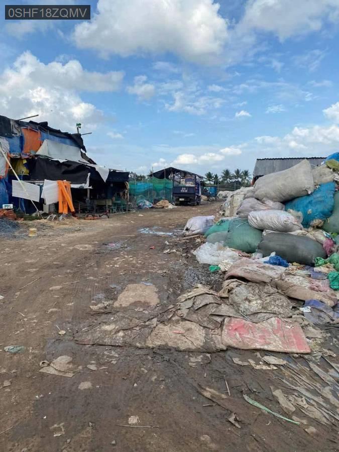 Bán đất - Xã Vĩnh Lộc B  -  Huyện Bình Chánh  - 2000m² - 10.5tỷ - (ảnh - 1)