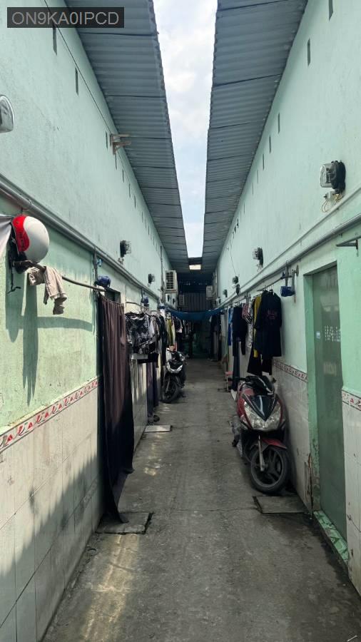 Bán nhà - Xã Lê Minh Xuân  -  Huyện Bình Chánh  - 296m² - 6tỷ - (ảnh - 0)