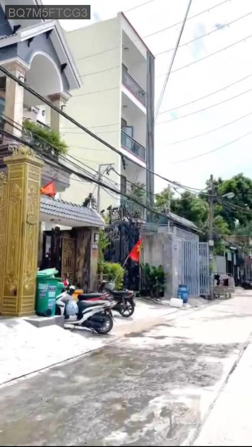 Bán đất - Xã Vĩnh Lộc B  -  Huyện Bình Chánh  - 265m² - 8.7tỷ - (ảnh - 0)