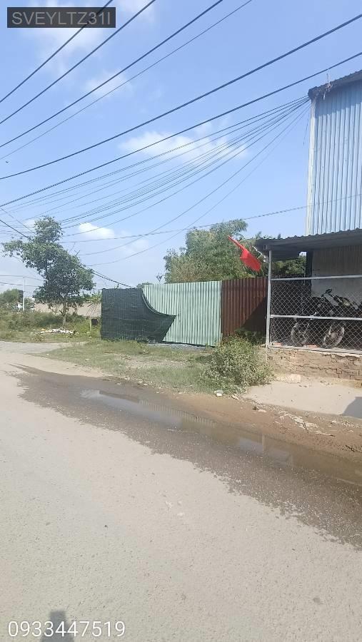 Bán đất - Xã Vĩnh Lộc B  -  Huyện Bình Chánh  - 320m² - 6tỷ - (ảnh - 2)