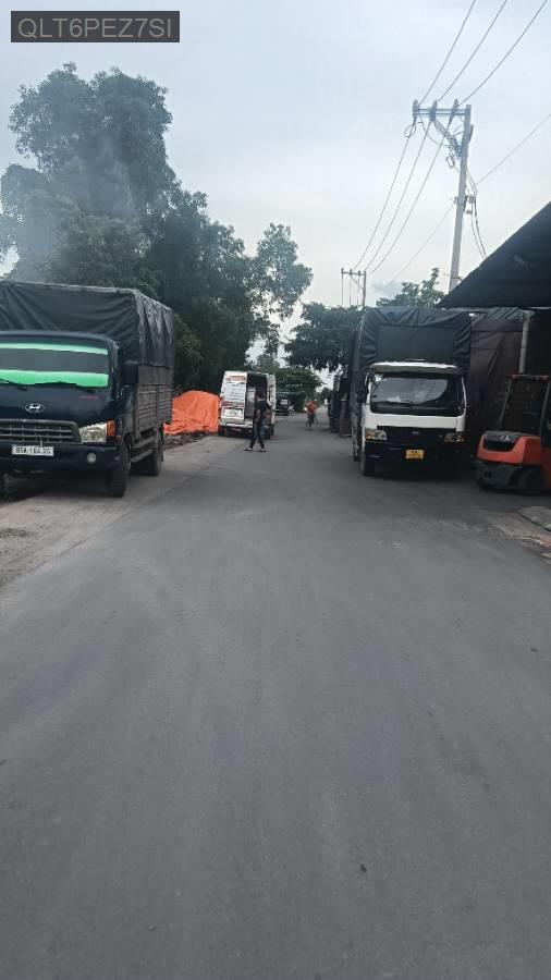 Bán xưởng mặt tiền Trần Hải Phụng - Phường Tân Tạo  -  Quận Bình Tân  - (ảnh - 2)