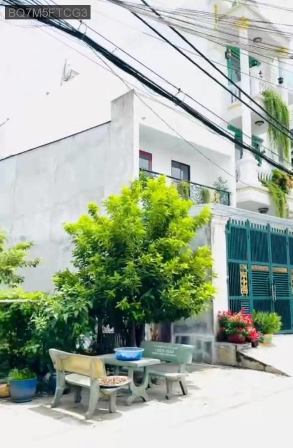 Bán đất - Xã Vĩnh Lộc B  -  Huyện Bình Chánh  - 265m² - 8.7tỷ - (ảnh - 1)