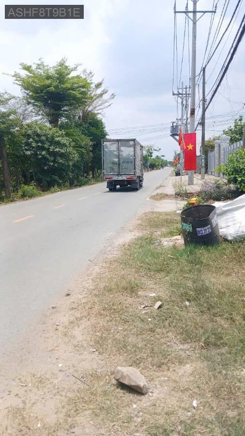 Bán đất - Xã Phạm Văn Hai  -  Huyện Bình Chánh  - 213m² - 6.5tỷ - (ảnh - 0)