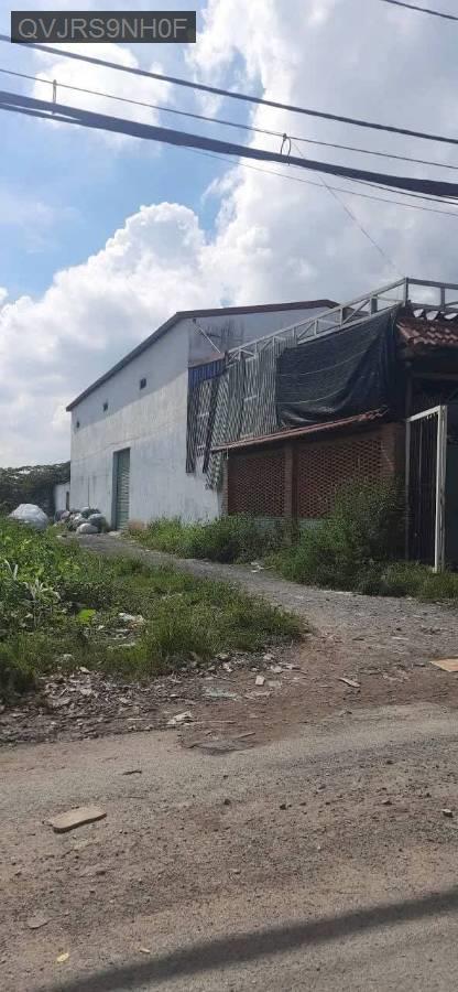 Bán kho xưởng - Xã Vĩnh Lộc B  -  Huyện Bình Chánh  - 876m² - 18.5tỷ - (ảnh - 1)