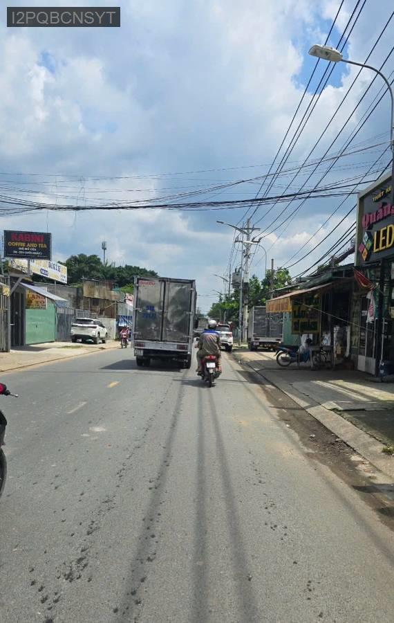 Bán nhà mặt tiền - Xã Vĩnh Lộc B  -  Huyện Bình Chánh  - 120m² - 7.7tỷ - (ảnh - 2)