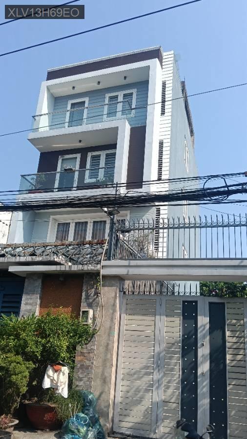 Bán nhà - Xã Phạm Văn Hai  -  Huyện Bình Chánh  - 144m² - 8tỷ - (ảnh - 0)