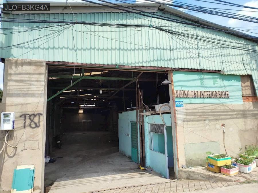 Bán kho xưởng - Xã Vĩnh Lộc B  -  Huyện Bình Chánh  - 315m² - 6tỷ - (ảnh - 0)