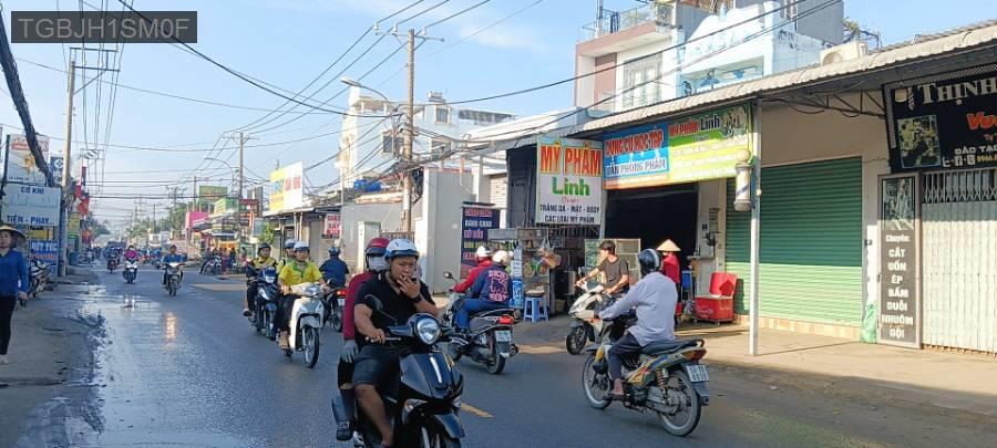 Bán nhà mặt tiền - Xã Vĩnh Lộc B  -  Huyện Bình Chánh  - 185m² - 9.2tỷ - (ảnh - 0)