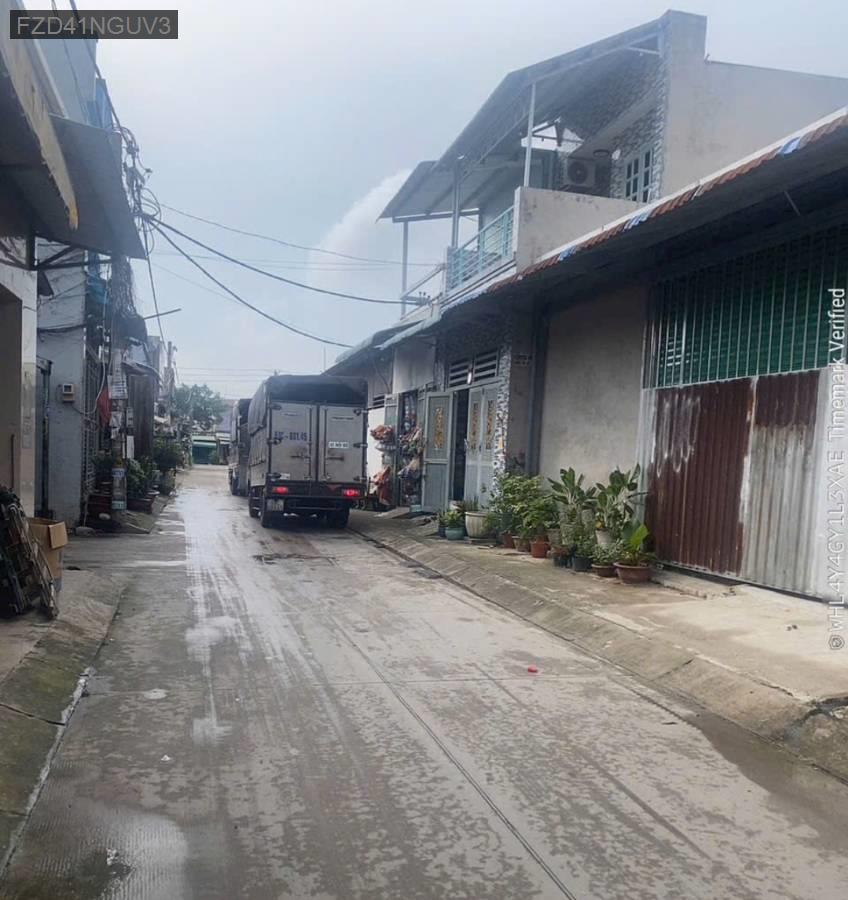 Bán đất - Xã Vĩnh Lộc B  -  Huyện Bình Chánh  - 72m² - 3.65tỷ - (ảnh - 1)