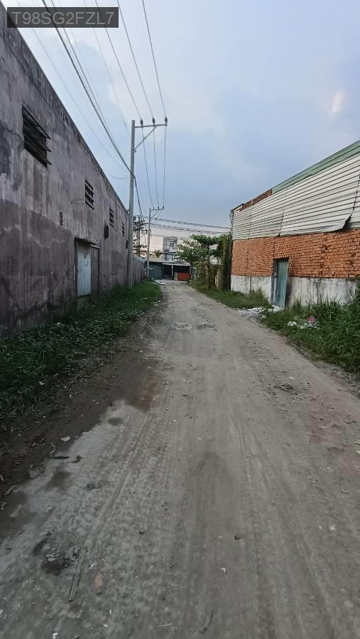 Bán đất - Xã Vĩnh Lộc B  -  Huyện Bình Chánh  - 75m² - 500triệu - (ảnh - 1)