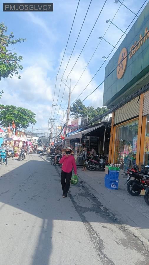 Bán đất - Xã Vĩnh Lộc B  -  Huyện Bình Chánh  - 1531m² - 16tỷ - (ảnh - 1)